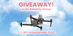 Drone Giveaway